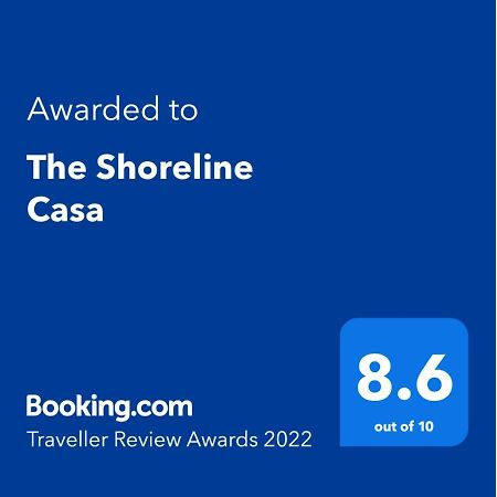 The Shoreline Casa Monte Gordo Exterior photo